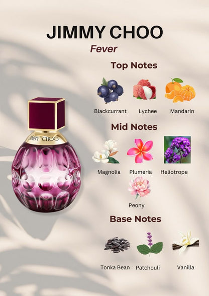 Fever by Jimmy Choo Eau de Parfum