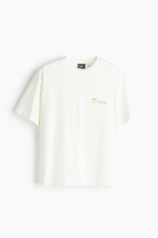 Relaxed-Fit Printed T-Shirt