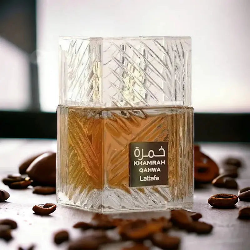 Lattafa Khamrah Qahwa Eau de Parfum