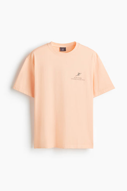 Relaxed-Fit Printed T-Shirt