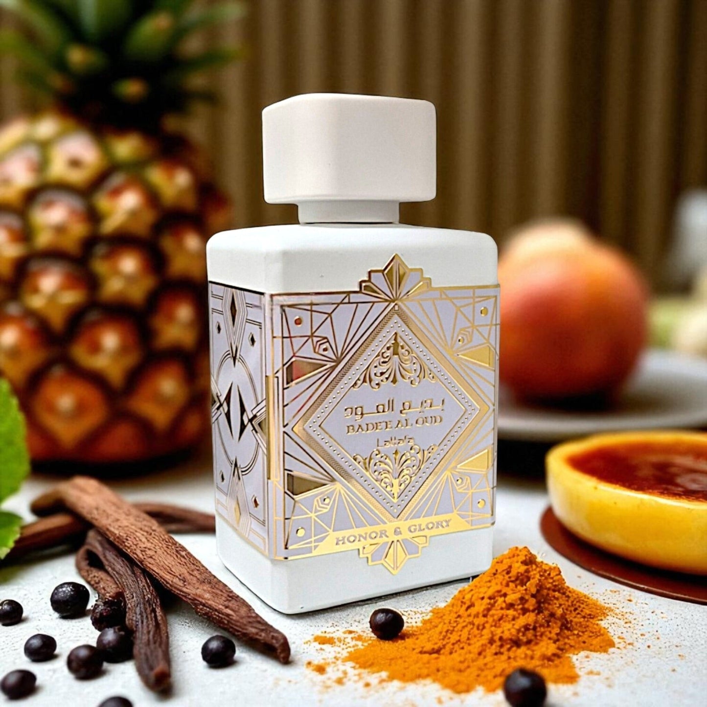 Lattafa Bade'e Al Oud Honor & Glory Eau de Parfum