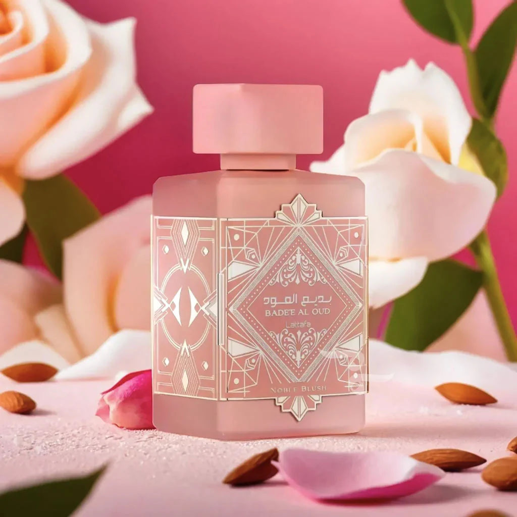 Lattafa Bade'e Al Oud Noble Blush Eau de Parfum