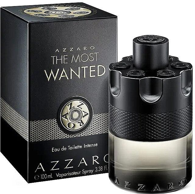 Azzaro The Most Wanted Intense Eau de Toilette