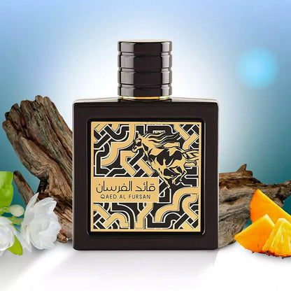 Qaed Al Fursan by Lattafa perfume for unisex Eau de Parfum