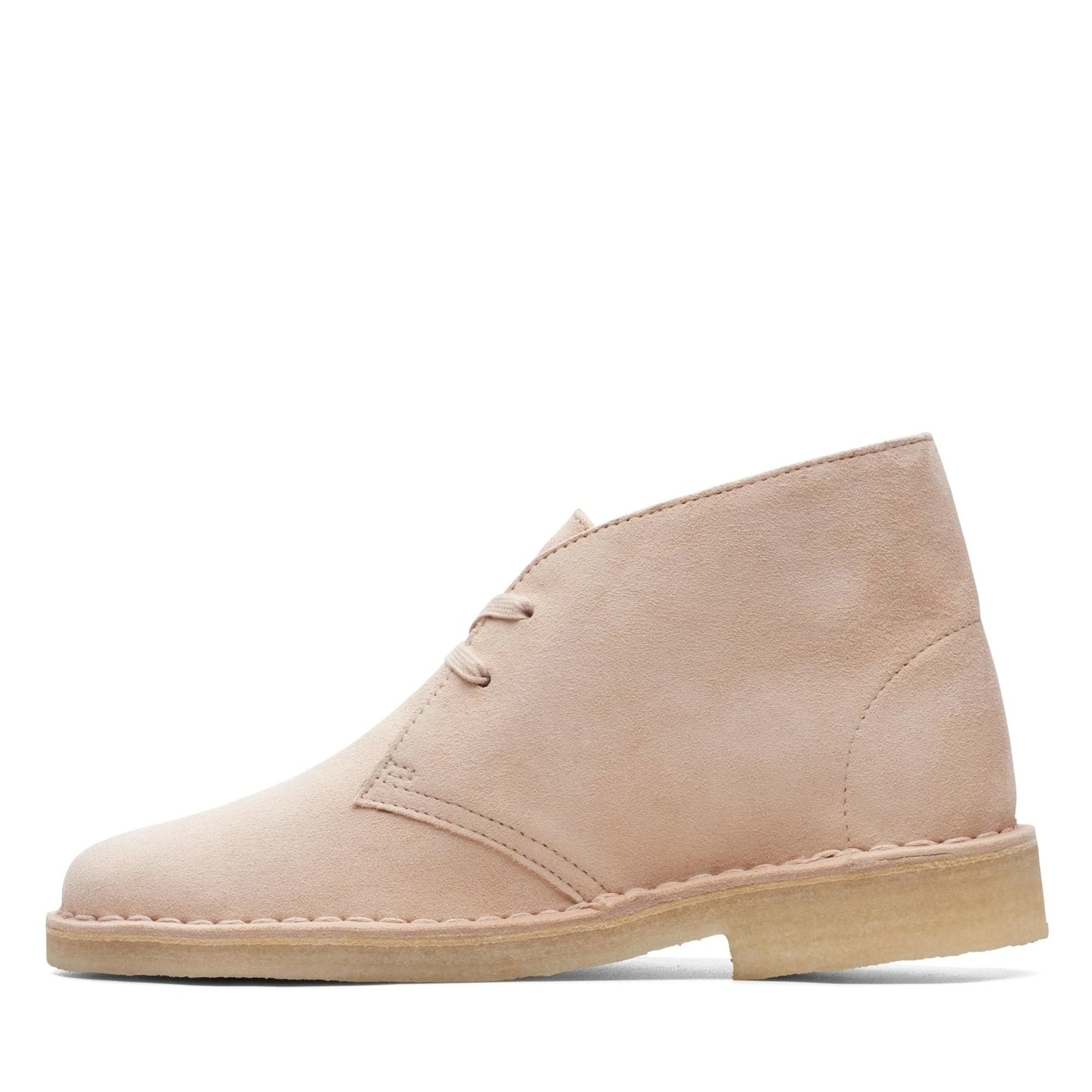 Clarks Originals Desert Boot – Natural Suede (Women’s)