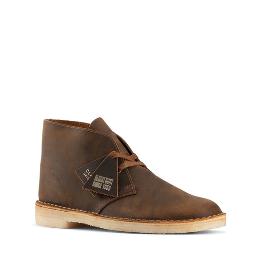 Clarks Desert Boot – Beeswax