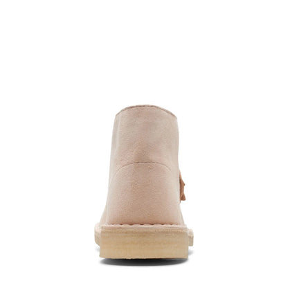 Clarks Originals Desert Boot – Natural Suede (Women’s)