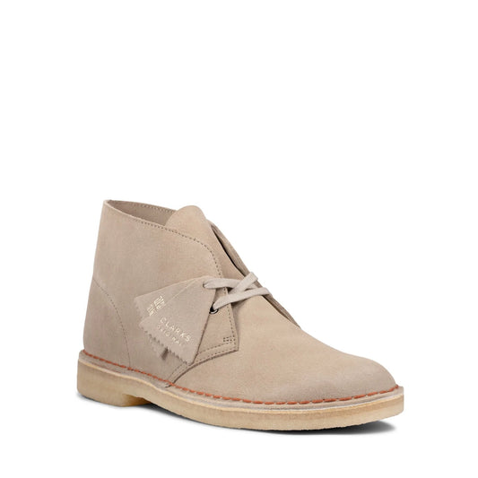 Clarks Originals Desert Boot – Sand Suede