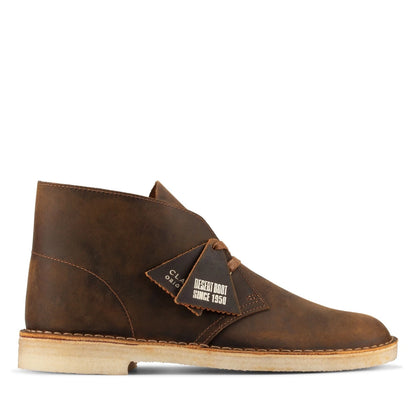 Clarks Desert Boot – Beeswax